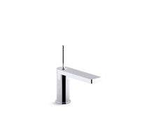Load image into Gallery viewer, KOHLER K-73158-4 Composed Single-handle bathroom sink faucet with joystick handle
