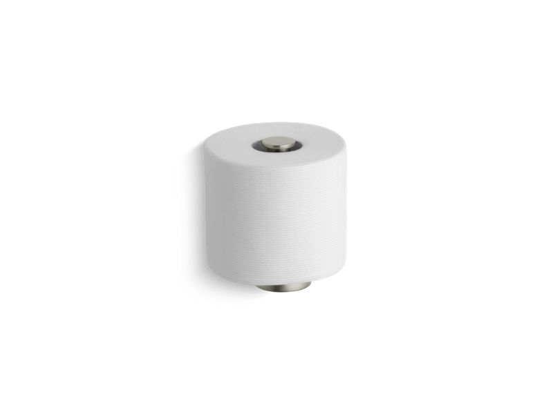 KOHLER Loure Vertical toilet paper holder