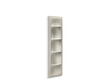 Load image into Gallery viewer, KOHLER K-1842-G9 Echelon Shower Locker 17-3/8&amp;quot; x 61-7/8&amp;quot; Shower Locker storage
