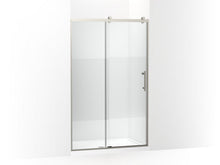 Load image into Gallery viewer, KOHLER K-702254-10G81 Rely 77&amp;quot; H sliding shower door with 3/8&amp;quot;-thick glass

