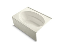 Load image into Gallery viewer, KOHLER K-1113-RA Windward 60&amp;quot; x 42&amp;quot; alcove bath with integral apron and right-hand drain
