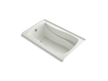 Load image into Gallery viewer, KOHLER K-1242-LW Mariposa 60&amp;quot; x 36&amp;quot; alcove bath with Bask heated surface
