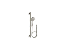 Load image into Gallery viewer, KOHLER K-22177-G Forté 1.75 gpm multifunction handshower kit with Katalyst air-induction technology
