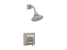 Load image into Gallery viewer, KOHLER K-TS462-4V Memoirs Stately Rite-Temp 2.5 gpm shower valve trim with Deco lever handle
