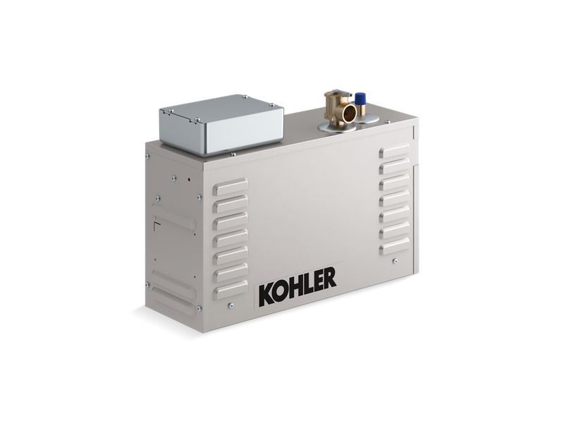 KOHLER K-5531 Invigoration Series 11kW steam generator