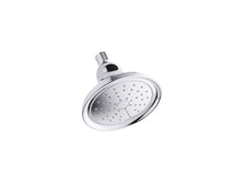 Load image into Gallery viewer, KOHLER K-45413-G Devonshire 1.75 gpm single-function showerhead with Katalyst air-induction technology

