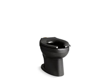 Load image into Gallery viewer, KOHLER K-96053 Wellcomme Ultra Floor-mount top spud flushometer bowl
