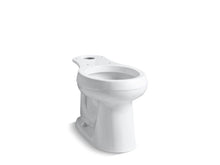 Load image into Gallery viewer, KOHLER K-4829 Cimarron ComForteeight Round-front chair height toilet bowl with exposed trapway

