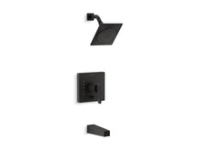 Load image into Gallery viewer, KOHLER K-T99763-4G Honesty Rite-Temp bath and shower trim kit with push-button diverter, 1.75 gpm

