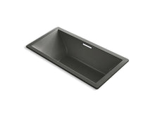 Load image into Gallery viewer, KOHLER K-1834 Underscore 72&amp;quot; x 36&amp;quot; drop-in bath with center drain
