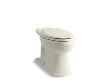 Load image into Gallery viewer, KOHLER K-4306 Kelston Elongated chair height toilet bowl
