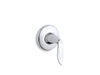 KOHLER Refinia Transfer Valve Trim, Valve Not Included in Polished Chrome