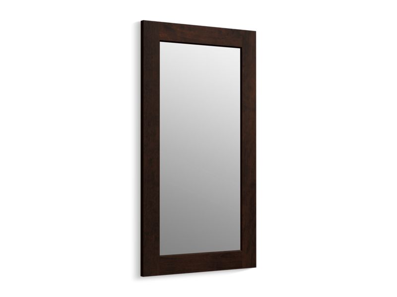 KOHLER K-99666 Poplin Marabou Framed mirror