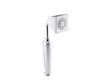 Load image into Gallery viewer, KOHLER 419-CP Memoirs 2.5 Gpm Single-Function Handshower in Polished Chrome
