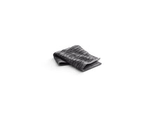 Load image into Gallery viewer, KOHLER 31509-TA-58 Turkish Bath Linens Washcloth With Tatami Weave, 13&amp;quot; X 13&amp;quot; in Thunder Grey
