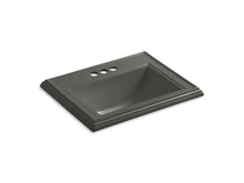 Load image into Gallery viewer, KOHLER K-2241-4 Memoirs Classic Classic drop-in bathroom sink with 4&amp;quot; centerset faucet holes
