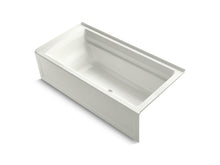 Load image into Gallery viewer, KOHLER K-1125-RA Archer 72&amp;quot; x 36&amp;quot; alcove bath with integral apron and right-hand drain
