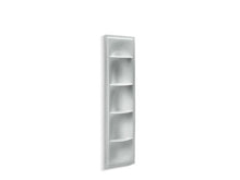 Load image into Gallery viewer, KOHLER K-1842-95 Echelon Shower Locker 17-3/8&amp;quot; x 61-7/8&amp;quot; Shower Locker storage
