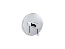 Load image into Gallery viewer, KOHLER T10940-4-CP Stillness Valve Trim With Lever Handle For Thermostatic Valve, Requires Valve in Polished Chrome
