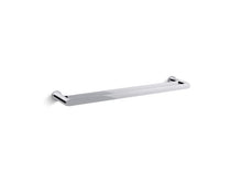 Load image into Gallery viewer, KOHLER K-97496 Avid 24&amp;quot; double towel bar
