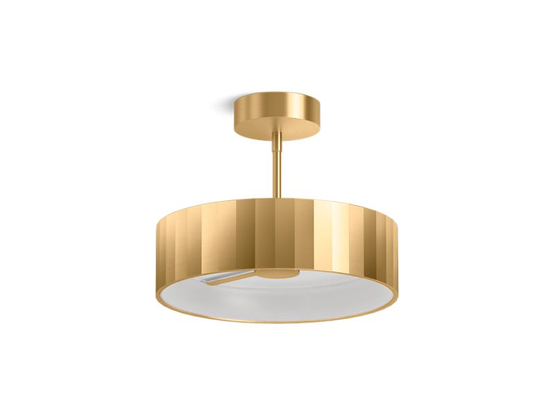 KOHLER Simpalo Semi-flush LED light