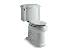 Load image into Gallery viewer, KOHLER 3837 Devonshire Two-piece elongated toilet, 1.28 gpf
