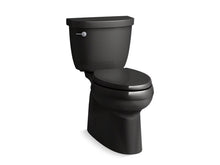 Load image into Gallery viewer, KOHLER 5310 Cimarron Two-piece elongated 1.28 gpf chair height toilet
