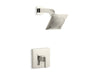 KOHLER K-TS14670-4 Loure Rite-Temp shower trim set, valve not included