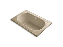 Load image into Gallery viewer, KOHLER K-1170-VBW-33 Memoirs 66&amp;quot; x 42&amp;quot; drop-in VibrAcoustic bath with Bask heated surface and reversible drain

