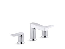 Load image into Gallery viewer, KOHLER K-97100-4 Taut Widespread faucet
