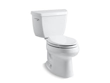 Load image into Gallery viewer, KOHLER 3575-0 Wellworth Classic Two-Piece Elongated 1.28 Gpf Toilet in White
