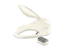 Load image into Gallery viewer, KOHLER K-4108 C3-230 Elongated bidet toilet seat with remote control
