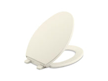 Load image into Gallery viewer, KOHLER K-4774 Brevia Quick-Release elongated toilet seat
