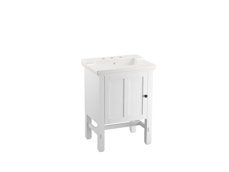 KOHLER K-2604 Tresham 24" bathroom vanity cabinet