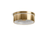KOHLER Simpalo Flush-mount LED light