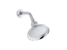 Load image into Gallery viewer, KOHLER K-10590-AK Bancroft 2.5 gpm single-function showerhead with Katalyst air-induction technology
