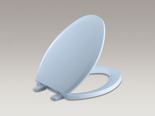 Load image into Gallery viewer, KOHLER K-4652 Lustra Quick-Release elongated toilet seat
