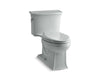 KOHLER K-3639-95 Archer one-piece elongated 1.28 gpf toilet