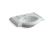 Load image into Gallery viewer, KOHLER K-2295-1-95 Devonshire Bathroom sink with single faucet hole
