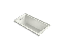 Load image into Gallery viewer, KOHLER K-1167-JLH Underscore 60&amp;quot; x 30&amp;quot; heated whirlpool bath with left drain
