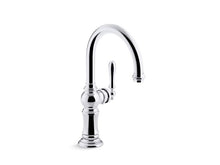 Load image into Gallery viewer, KOHLER K-99264 Artifacts Single-handle kitchen sink faucet
