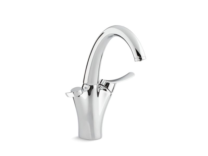 KOHLER Carafe Filtered water kitchen sink faucet