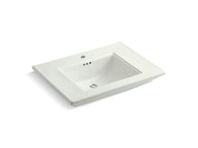 Load image into Gallery viewer, KOHLER K-2269-1 Memoirs Stately 30&amp;quot; pedestal/console table bathroom sink
