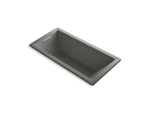 Load image into Gallery viewer, KOHLER K-1822-VBW Underscore 66&amp;quot; x 32&amp;quot; drop-in VibrAcoustic bath with Bask heated surface
