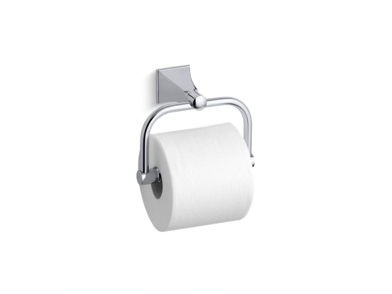 KOHLER K-490 Memoirs Stately Toilet paper holder