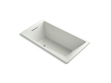 Load image into Gallery viewer, KOHLER K-1136 Underscore 66&amp;quot; x 36&amp;quot; drop-in bath with end drain
