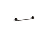 KOHLER 12150-2BZ Fairfax 18" Towel Bar in Oil-Rubbed Bronze