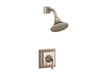 KOHLER Memoirs Stately Rite-Temp Shower Valve Trim With Lever Handle And 2.5 Gpm Showerhead in Vibrant Brushed Bronze