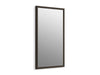 KOHLER K-99664 Jacquard Framed mirror