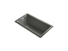 Load image into Gallery viewer, KOHLER K-850 Tea-for-Two 60&amp;quot; x 32&amp;quot; drop-in bath
